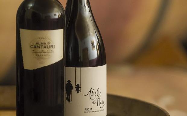 Alma de Cantauri Bodegas Alonso Gonzalez