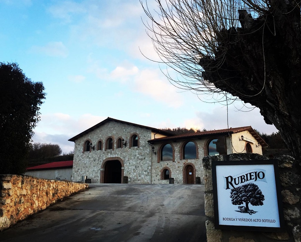 Bodegas y Viñedos Alto Sotillo