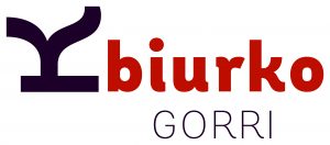 Biurko Gorri Logo