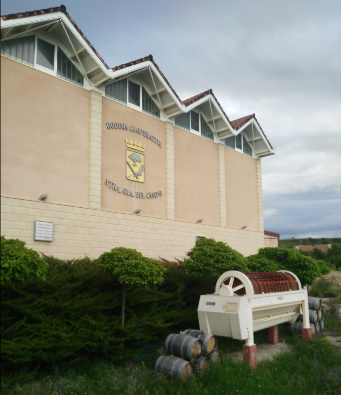 Bodega Cooperativa Ntra Sra del Campo