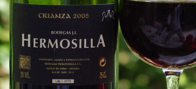 Bodega Hermosilla vino