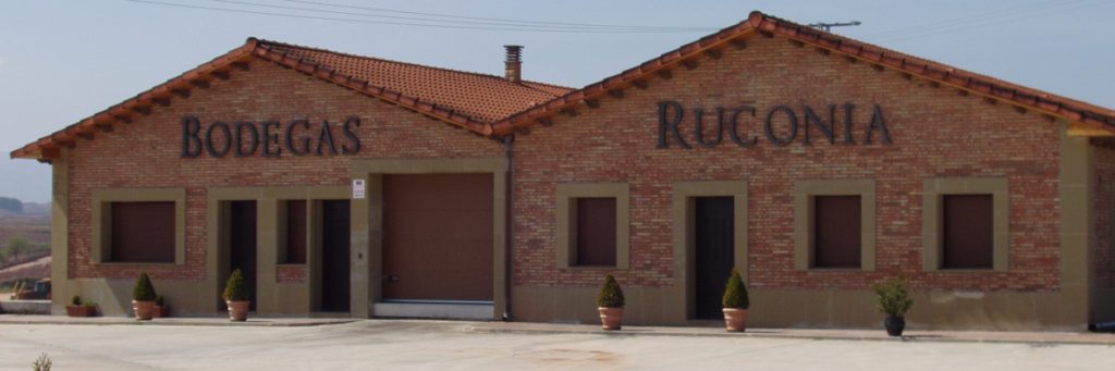 Bodega Ruconia fachada