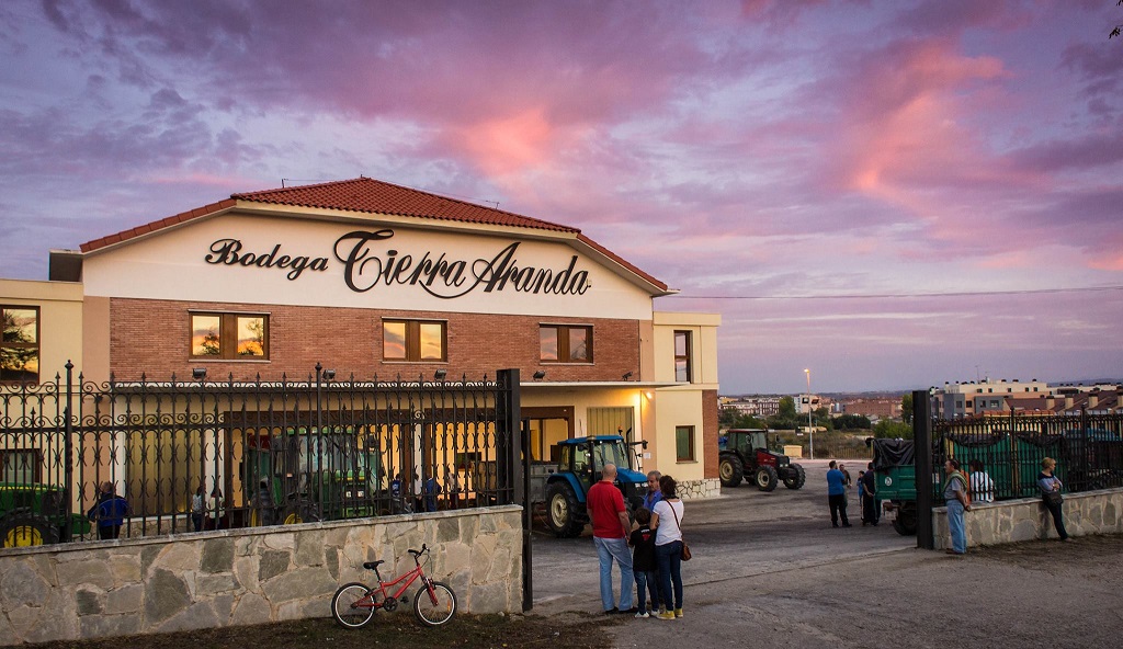 Bodega Tierra Aranda