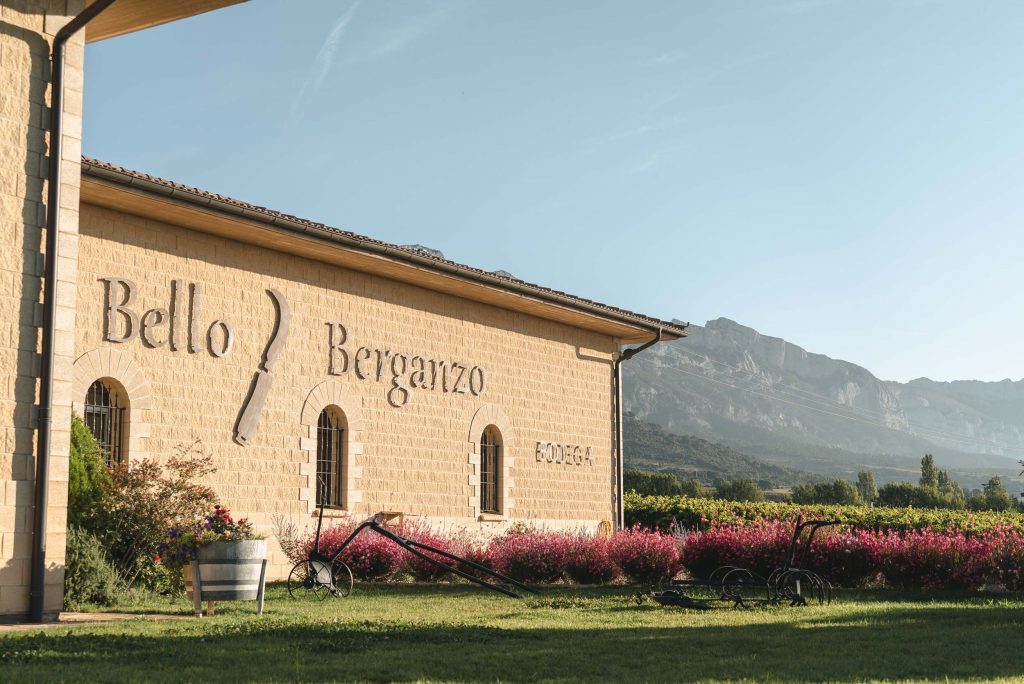 Bodega Bello Berganzo