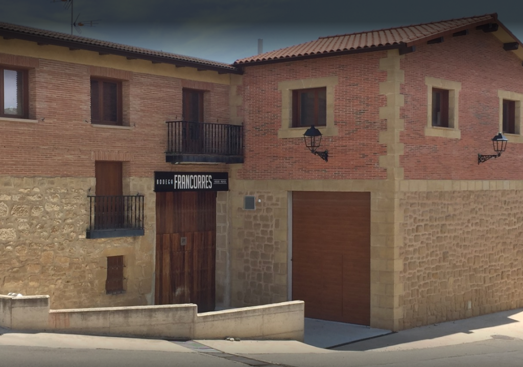 Bodega Fran Corres