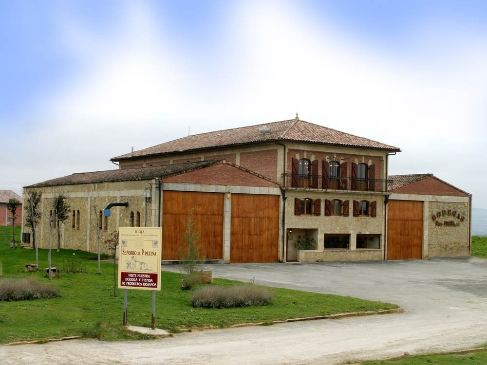 Bodegas Hermanos Peciña