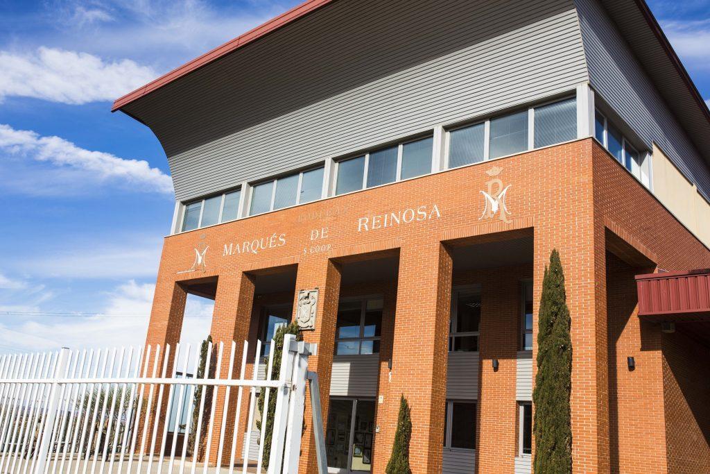 Bodega marques de reinosa