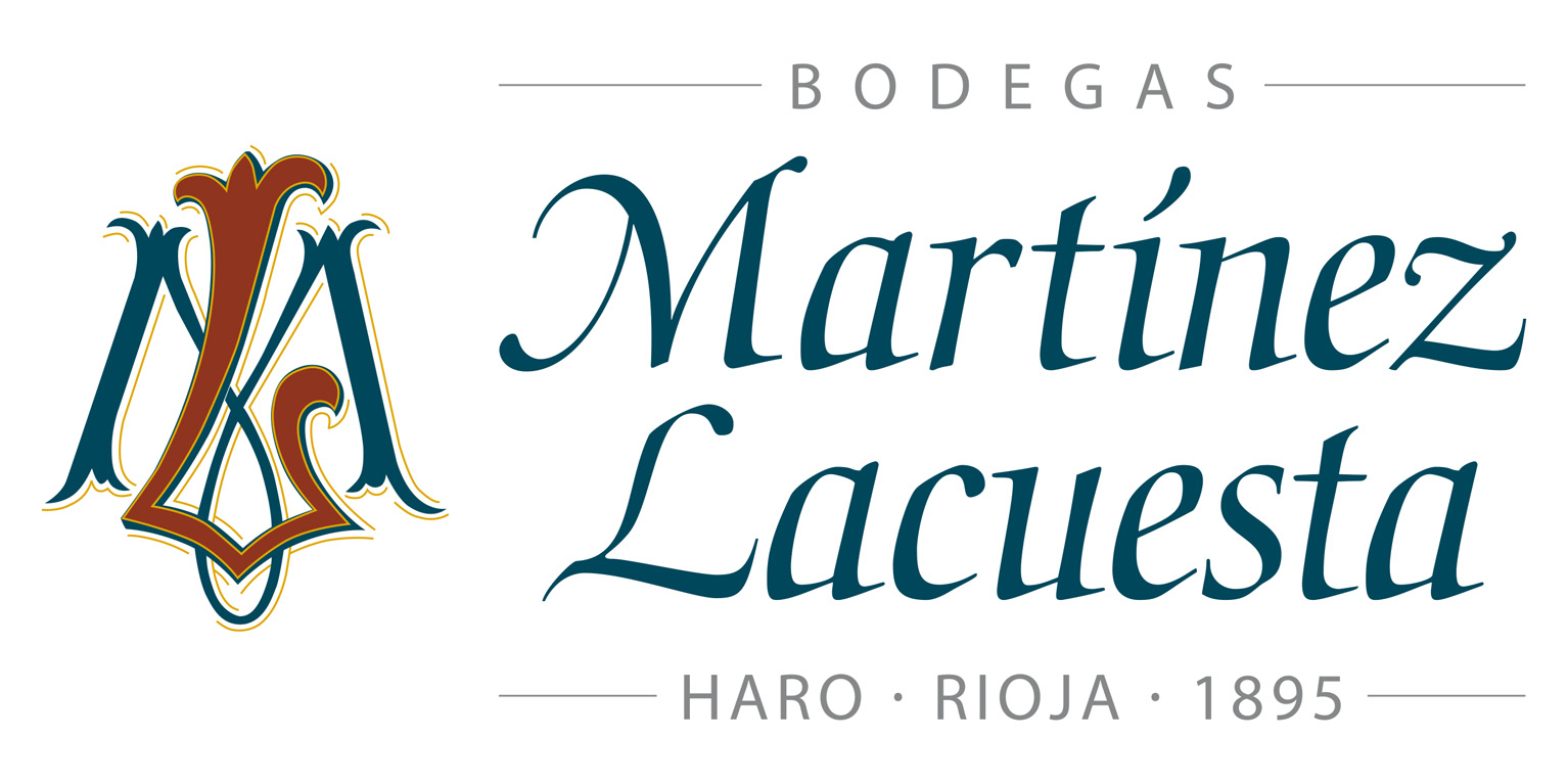 Bodega martinez lacuesta logo