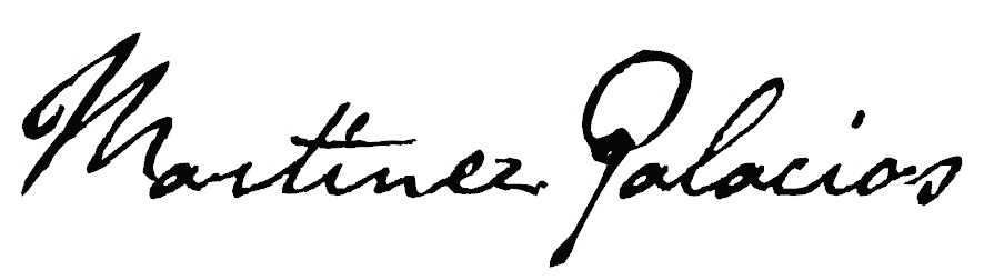 Bodega martinez palacios logo