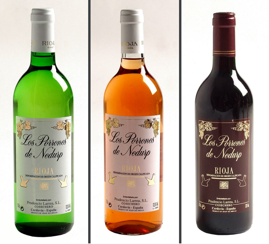 Bodega prudencio larrea vinos