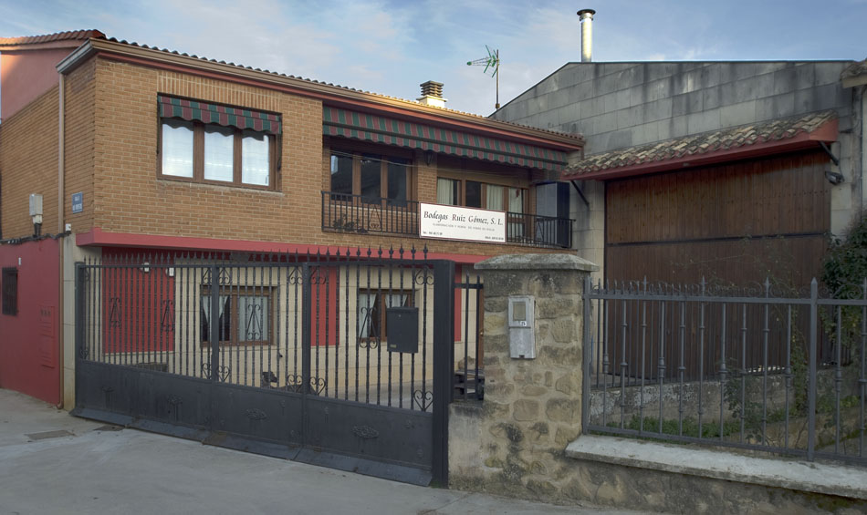 Bodegas Ruiz Gómez