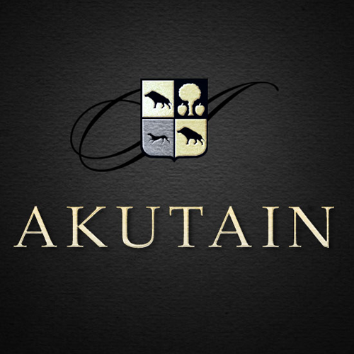Bodegas Akutain logo