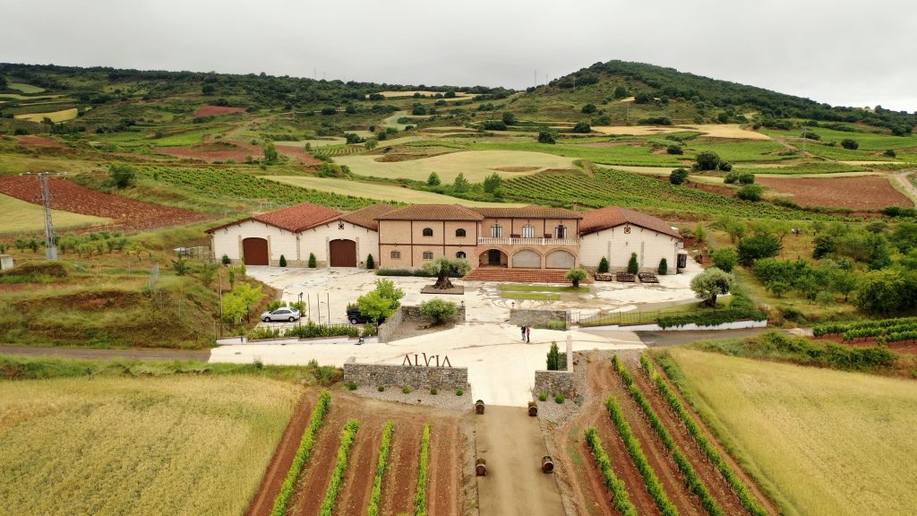 Bodegas Alvia