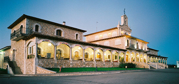 Bodegas Arzuaga Navarro