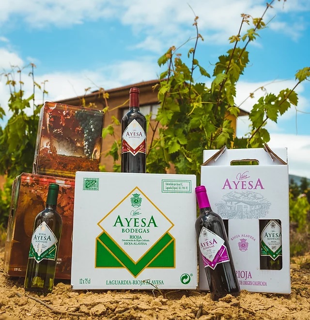 Bodegas Ayesa