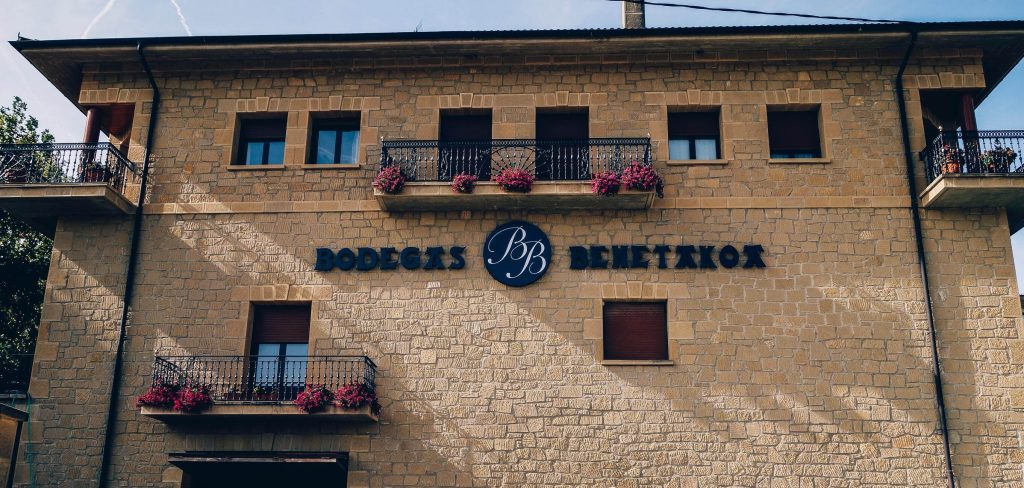 Bodegas Benetakoa