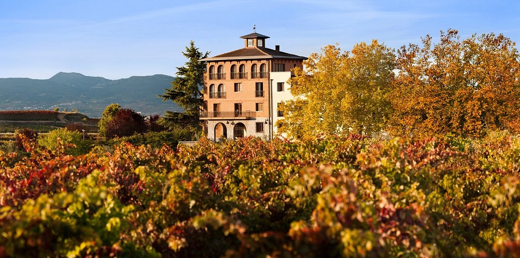 Bodegas Beronia Rioja