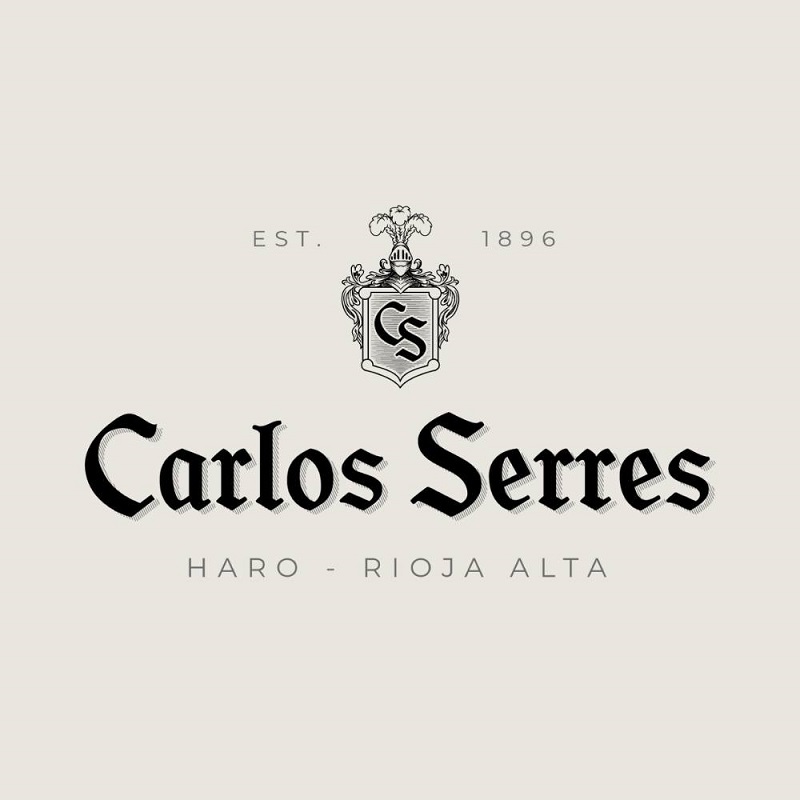 Bodegas Carlos Serres logo