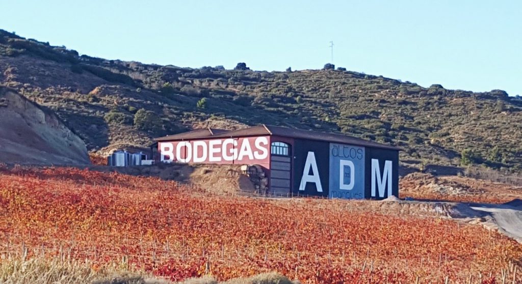 Bodegas Cerrolaza