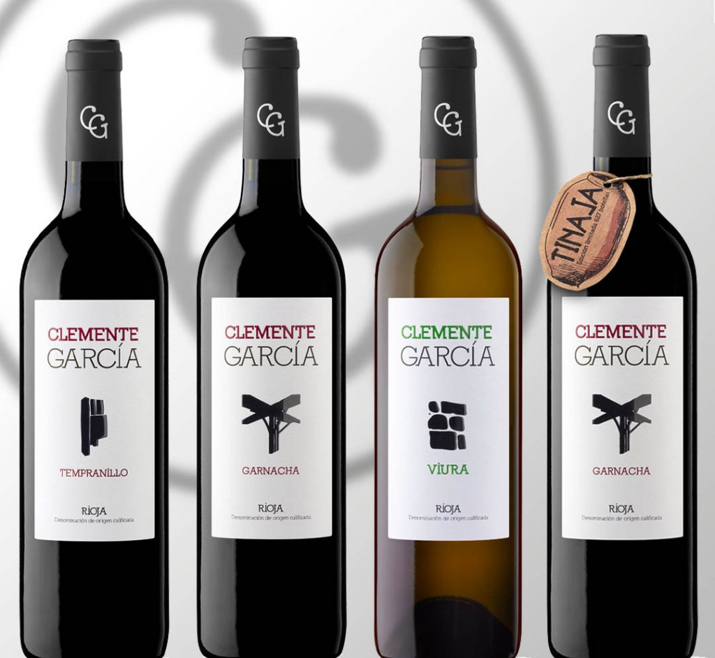 Bodega Clemente Garcia vinos
