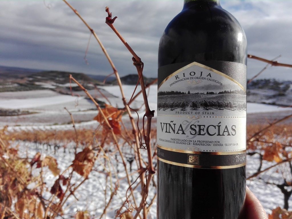 Bodegas Dehesa de Zeladas