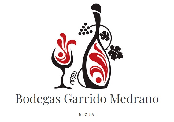 Bodegas Garrido medrano logo
