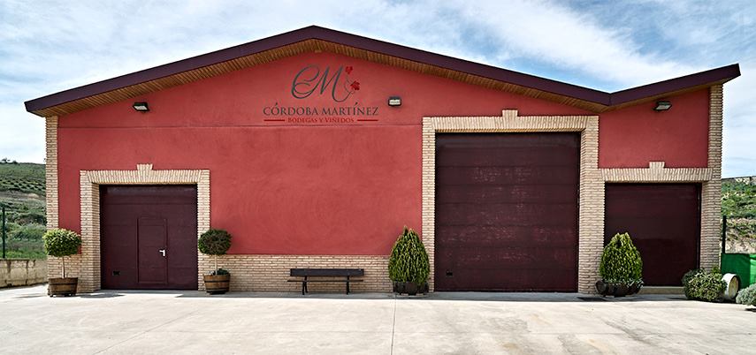 Bodegas Córdoba Martínez