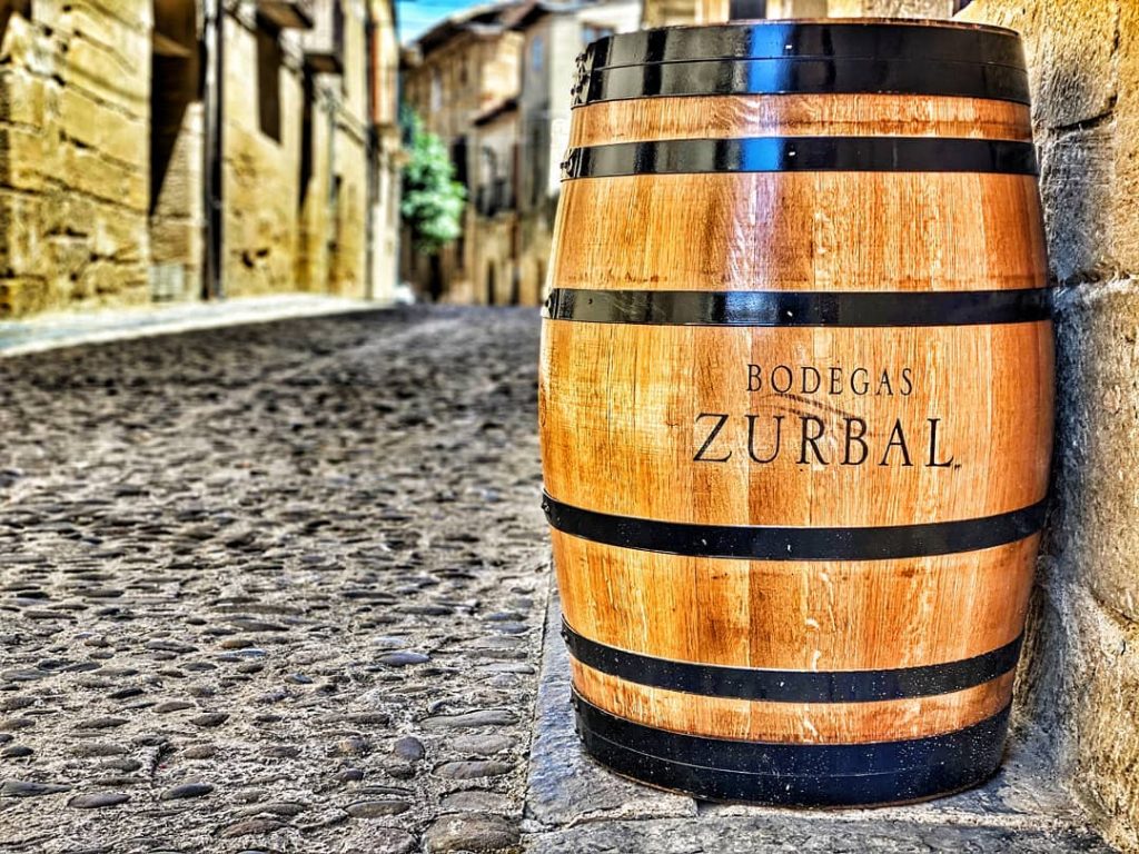 Bodegas Zurbal