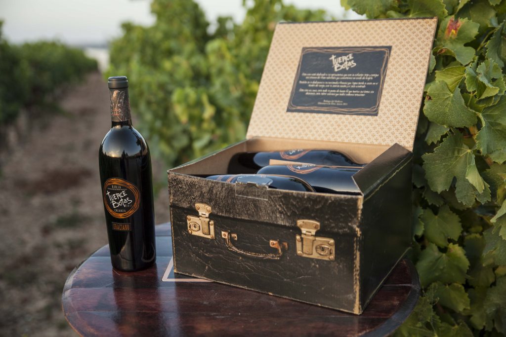 Bodegas del Medievo