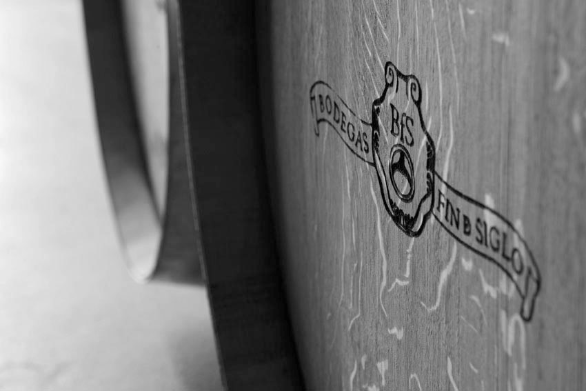 Bodegas fin de siglo barrica