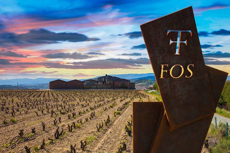 Bodegas fos vinedo