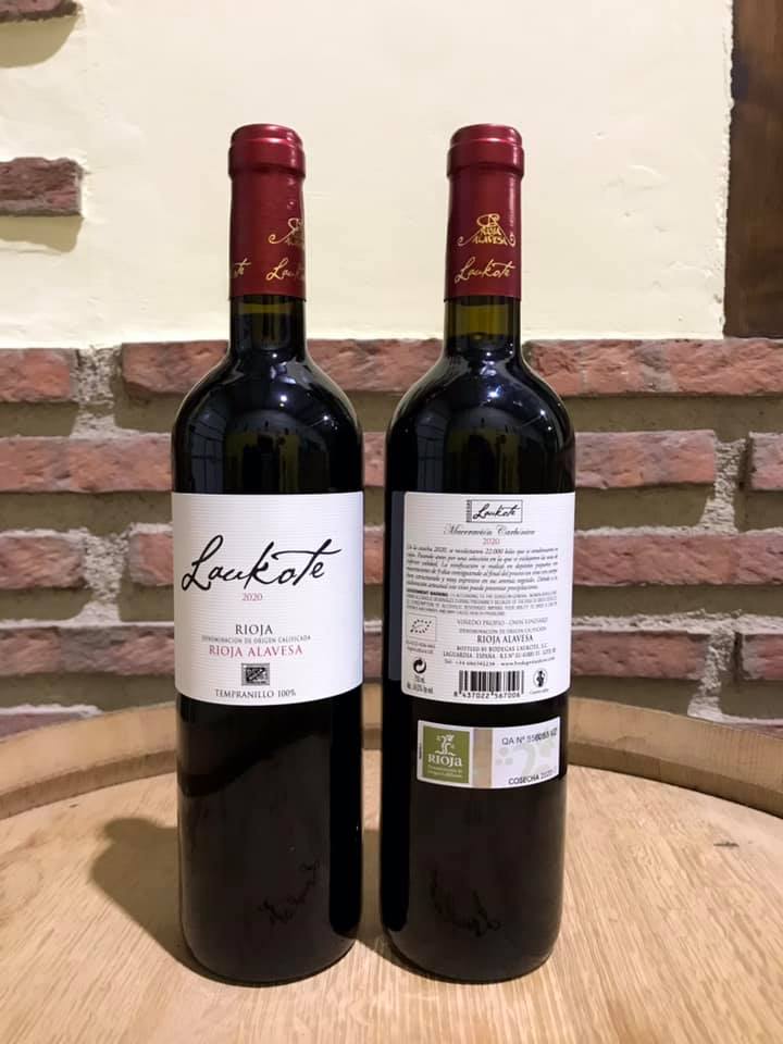 Bodegas Laukote
