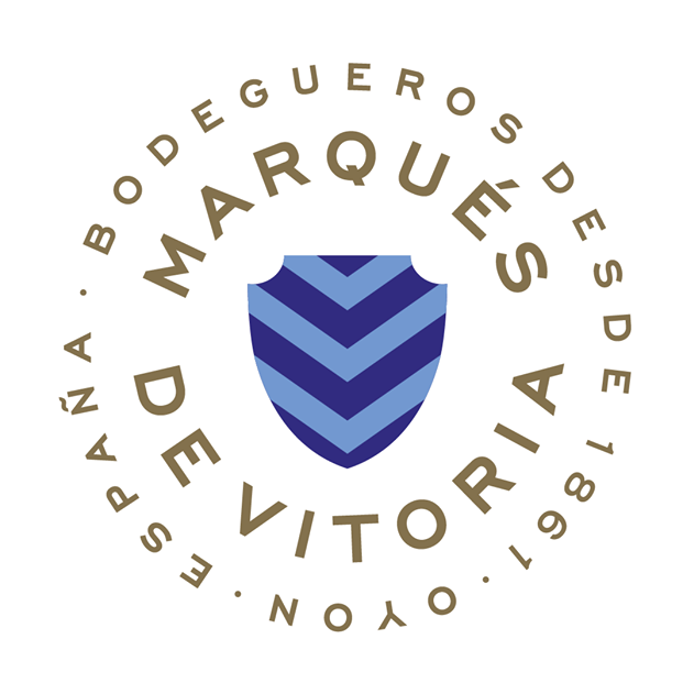 Bodegas marques de vitoria logo
