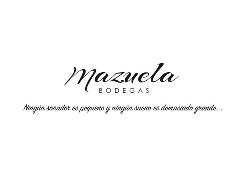 Bodegas mazuela logo