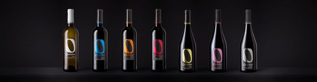 Bodegas ondalan vinos