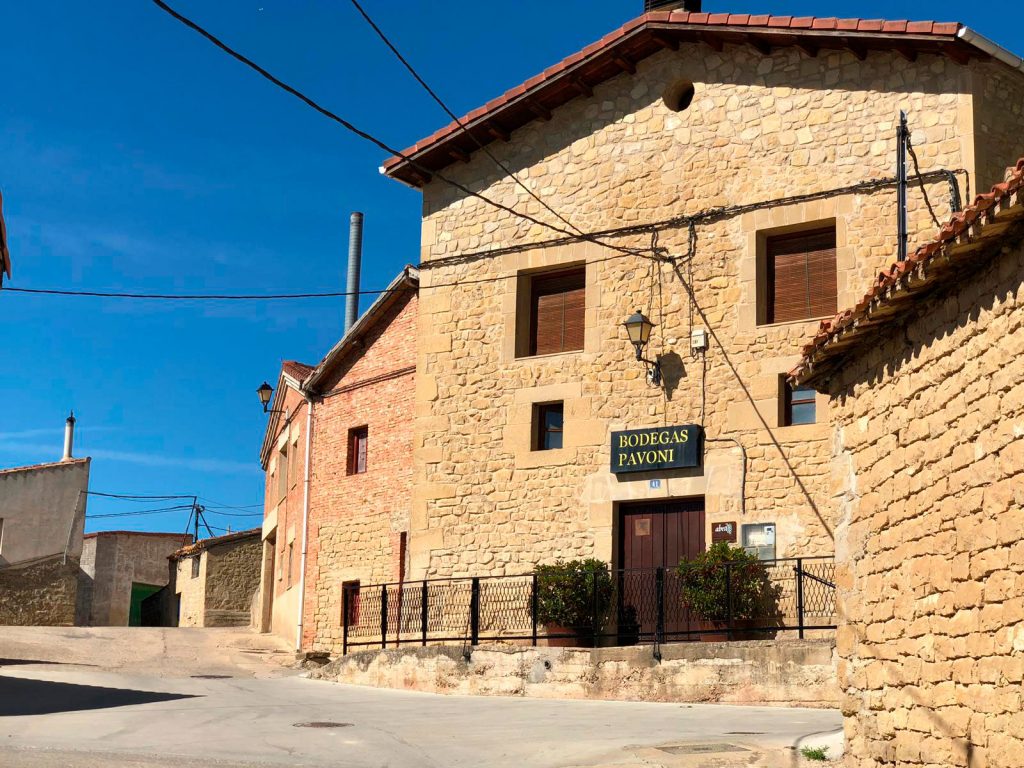Bodegas Pavoni