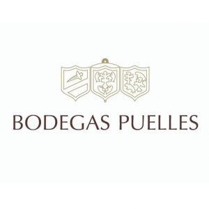 Bodegas puelles logo