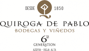 Bodegas quiroga de pablo logo