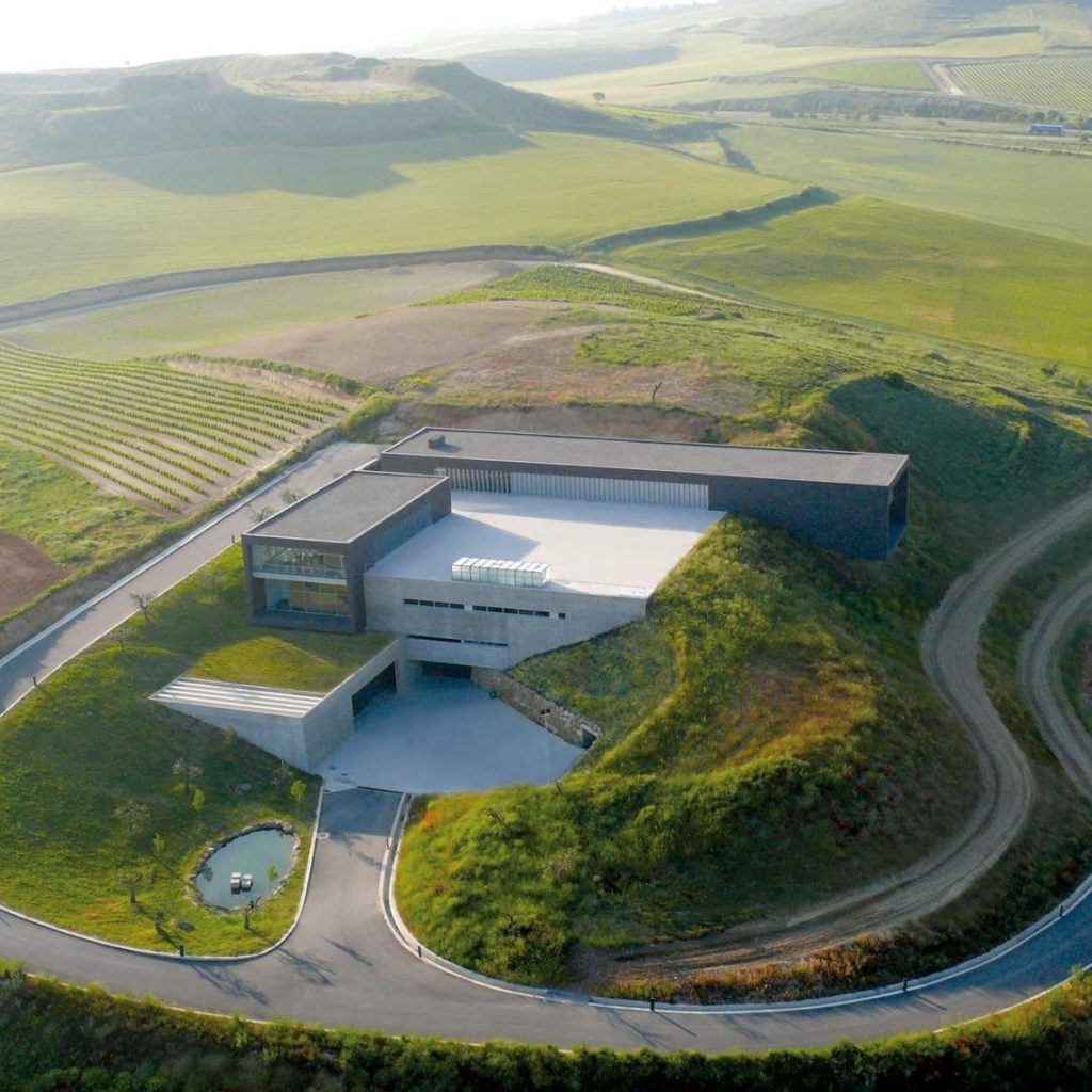 Bodegas Marqués de Terán en La Rioja | Vinos D.O. Ca. Rioja