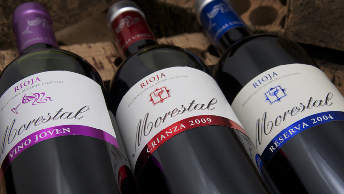 Bodegas Ubide