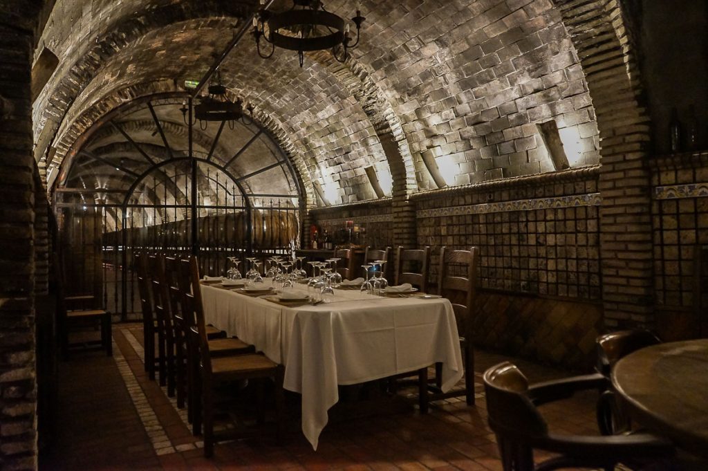 Bodegas Vinícola Real