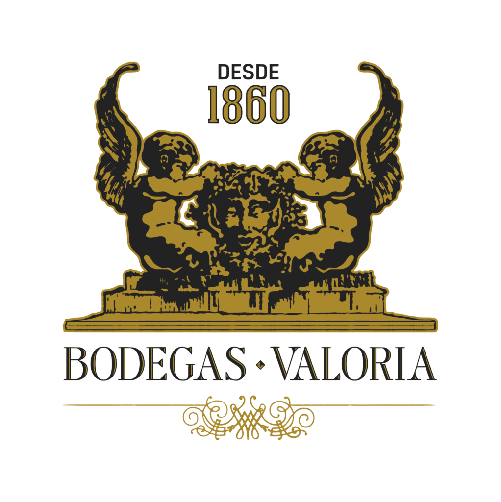 Logo Bodegas Valoria