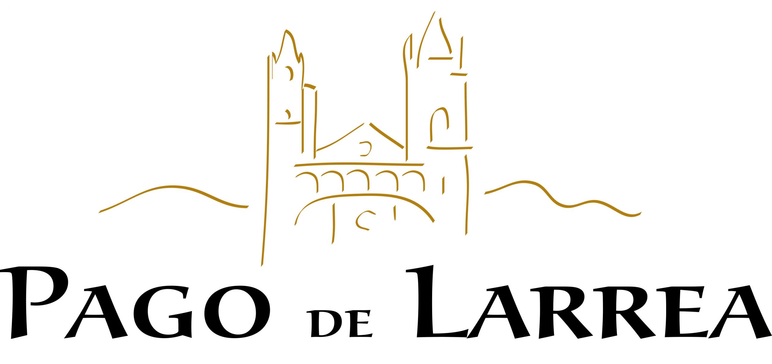 Logo Pago de Larrea