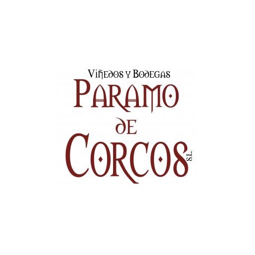 Logo Páramo de Corcos
