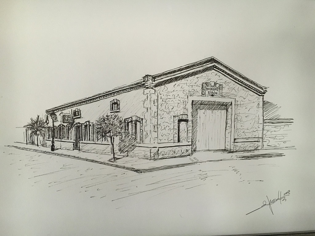 Viñedos y Bodegas Ribón