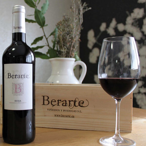 Berarte Viñedos y Bodegas
