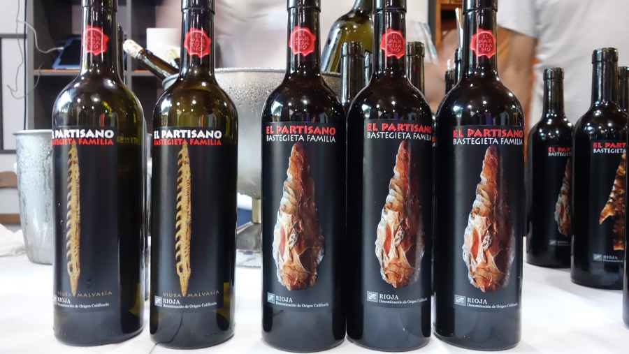 Vinos Bodegas Partisano