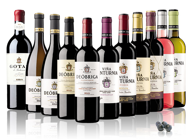 Vinos Ramon Ayala Lete e Hijos