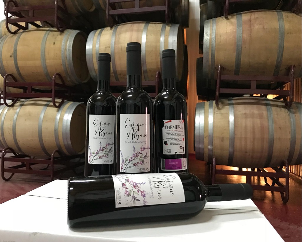 Vinos Thémera