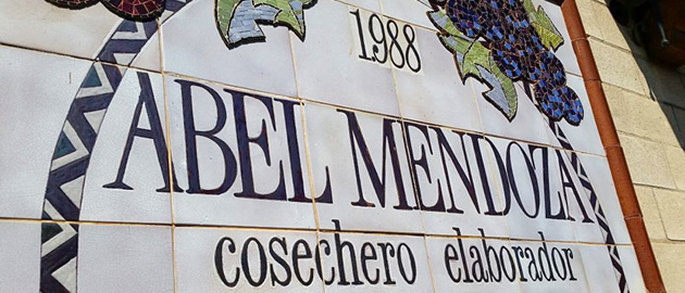 Abel Mendoza Monge